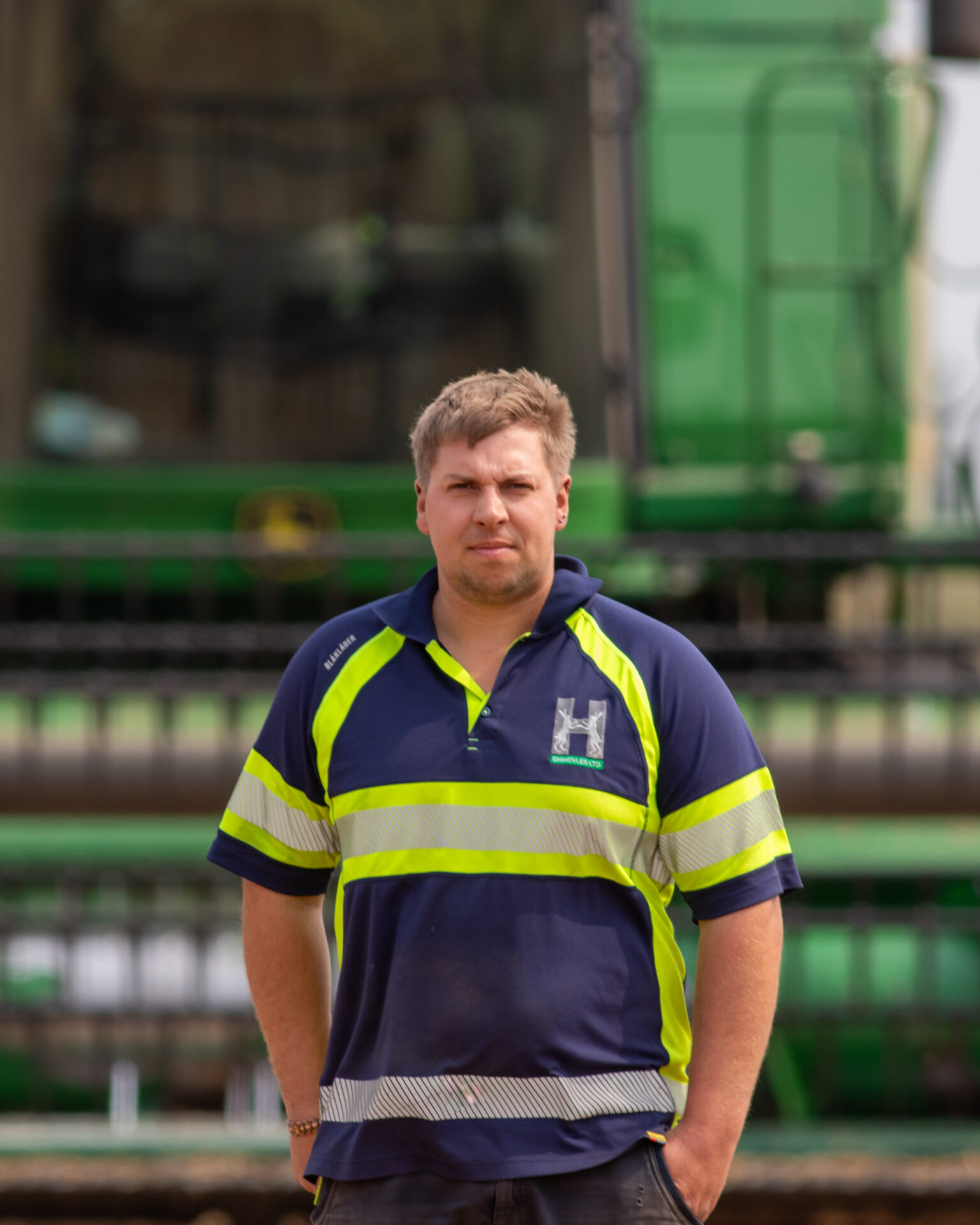 Ashley<br><small>Senior Farm Operator</small>