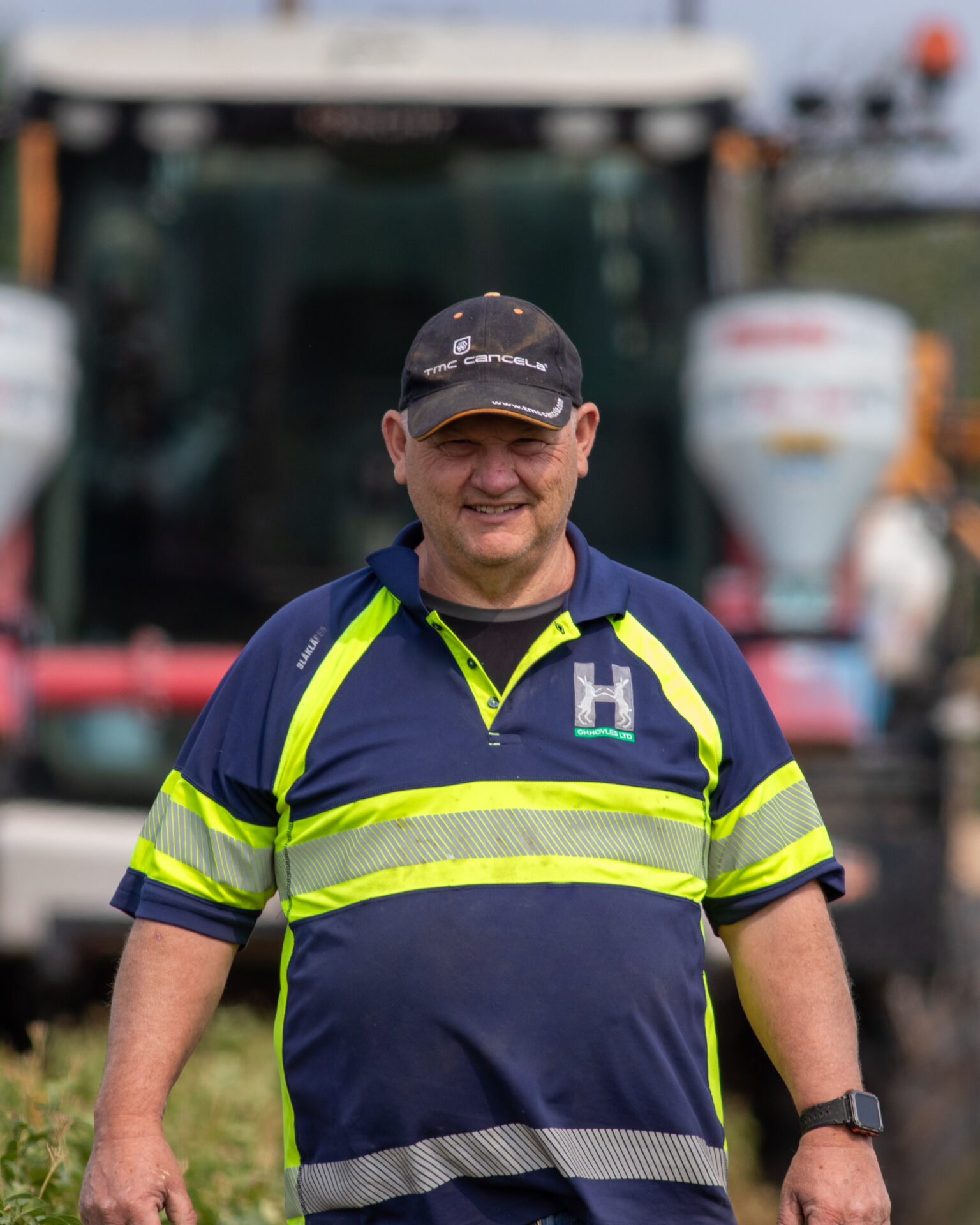 Martyn<br><small>Senior Farm Operator </small>