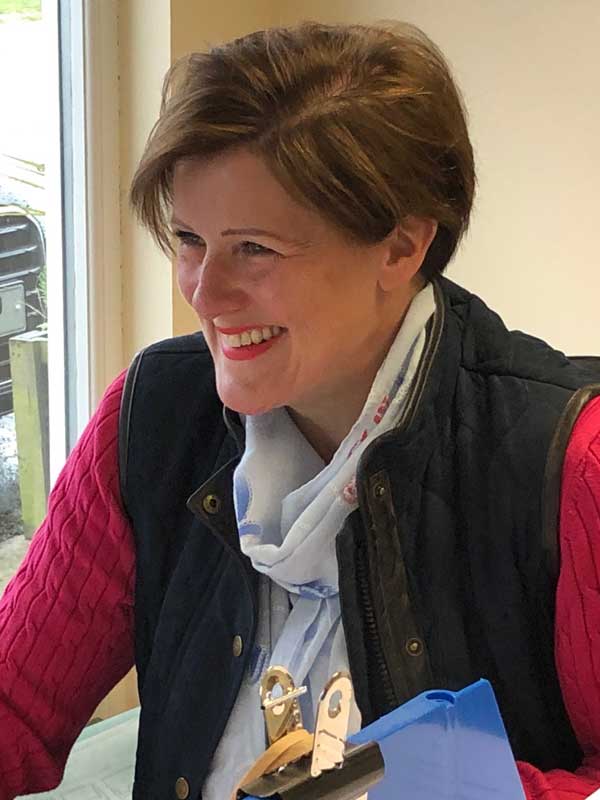 Charlotte<br><small>Farms Secretary (part-time)</small>