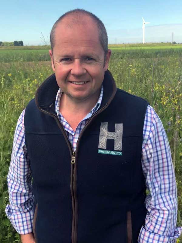 David<br><small>Farm Director</small>